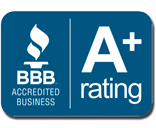 New Roof by BBB A+ Rated Point Roofing