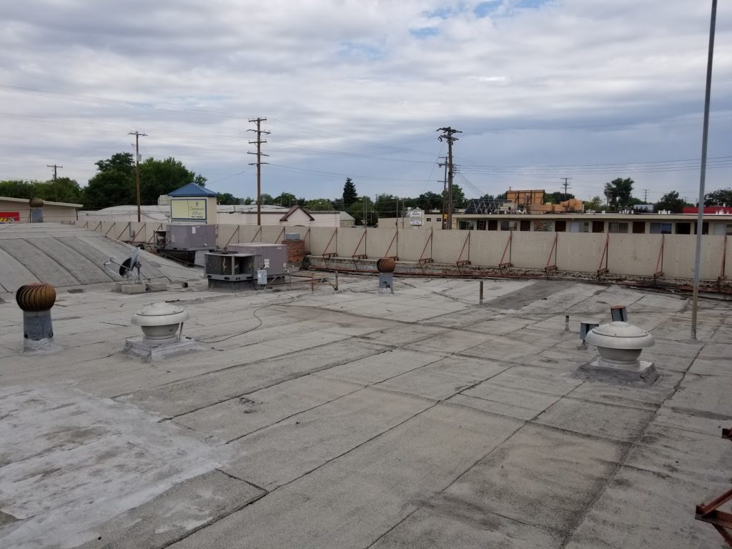 boise commercial roofing point roofer